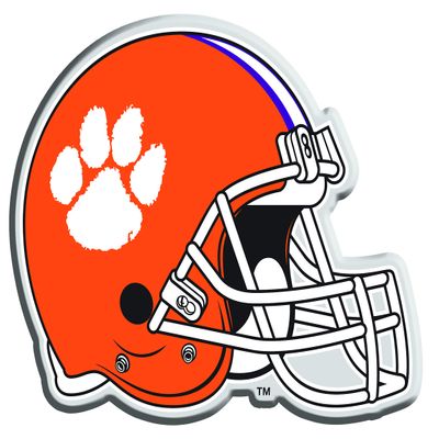 The Memory Company, NCAA Clemson University LED Neon Light Sign | Sports Team Lamp Decor | for Office Desk, Man Cave Bar, or Bedroom Night Light
