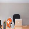 The Memory Company, NCAA Clemson University LED Neon Light Sign | Sports Team Lamp Decor | for Office Desk, Man Cave Bar, or Bedroom Night Light view 2