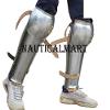 Eastern Leg Armor with Knee Protection Halloween Costume view 1