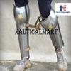 Eastern Leg Armor with Knee Protection Halloween Costume view 3