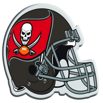 The Memory Company, NFL Tampa Bay Buccaneers LED Neon Light Sign | Sports Team Lamp Decor | for Office Desk, Man Cave Bar, or Bedroom Night Light