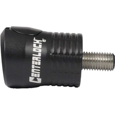 Axcel SCQD-8-BK CenterLock Quick 8 Degree Black Disconnect