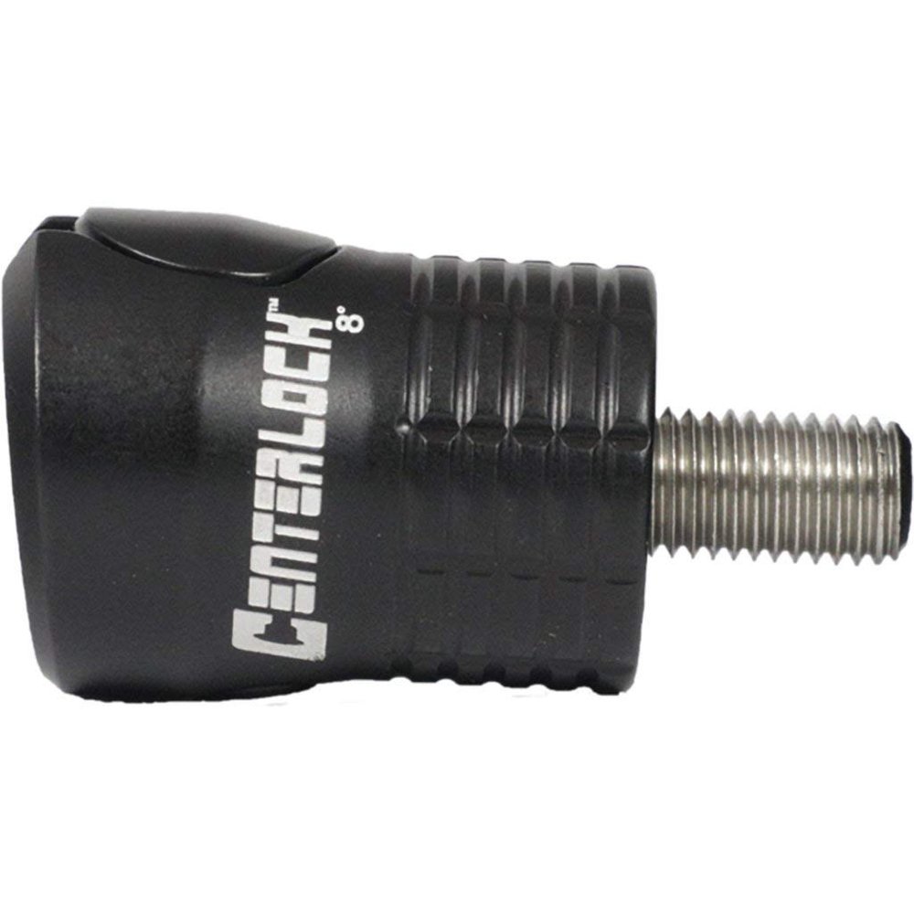 Axcel SCQD-8-BK CenterLock Quick 8 Degree Black Disconnect