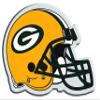 The Memory Company, NFL Green Bay Packers LED Neon Light Sign | Sports Team Lamp Decor | for Office Desk, Man Cave Bar, or Bedroom Night Light view 1