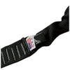 Fusion Tactical Tactical 2ft 24"x1" Internal Elastic Bungee Military Police Personal Retention Helo Lanyard with Dual Locking Snap Hook Carabiner 23kN Black(Made in USA) view 2