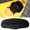 PupilashSeat Backrest- Kayak Backrest Pad Adjustable Kayak Non-Slip Canoe Seat Backrest Comfortable Pad Black view 4