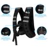 GYMAX Weighted Vest, 12lbs/20lbs Strap Adjustable Weight Vest Workout Equipment Men and Women for Strength Training, Running, Fitness (30.00) view 3