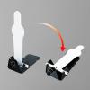 Atflbox 2 Pcs Metal Shooting Practice Target Rated for Pistol Airsoft BB Guns, Suitable for Outdoor and Indoor (POP) view 3