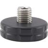 Axcel SW1-1-3P-BN 1oz 1in Black Nitrade SST 3pk Stabilizer Weight view 1