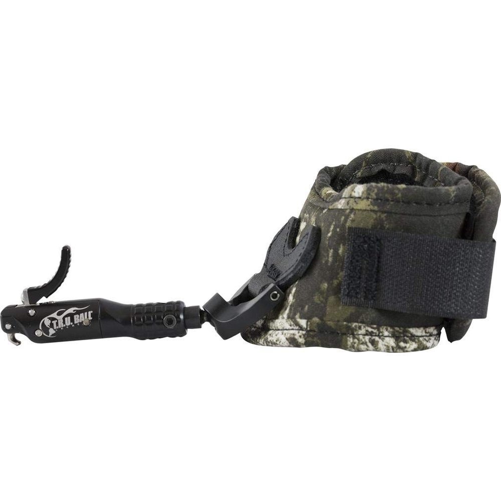 T.R.U. Ball BXHV-BK-XL Ball Beast XT Hybrid Extra Large Archery Release Aid