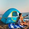 Camping Tent 2 Person, Waterproof Windproof Tent with Rainfly Easy Set up-Portable Dome Tents for Camping view 3