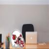 The Memory Company, NCAA Louisville University LED Neon Light Sign | Sports Team Lamp Decor | for Office Desk, Man Cave Bar, or Bedroom Night Light view 2