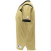Russell Athletic Youth Phenom6 Flag Football Jersey - Premier Performance and Ultimate Gear for Young Athletes and Stylish Football Jersey for Young Players, Gt Gold/Black L view 4