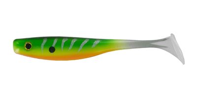 Big Bite Baits 35SWTM-33 3.5" Suicide Shad Silver Tiger
