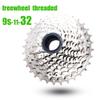 9 Speed Freewheel 11-32 9spd Epoch E-Bike Screw On view 2