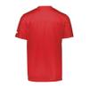 Russell Athletic Womens Solid Flag Football Jersey Premium Mesh Football Jersey for Women for Team and Personal Use SF view 4