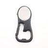 ZOVEDAIUG Clip On Quartz Carabiner Watch with Bottle Opener, Backpack Waterproof and Shockproof Pocket Watch Outdoor Clip-on Watch view 2
