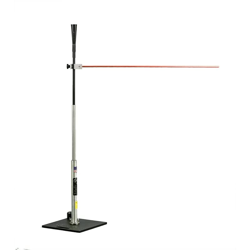 G Tee Drift Rod | Attachment Only | Batting Tee Sold Separately | Used by Pros | 2 Year Warranty | Best Tee | Made in USA