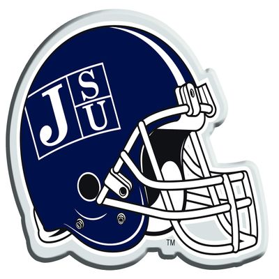 The Memory Company, NCAA Jackson State University LED Neon Light Sign | Sports Team Lamp Decor | for Office Desk, Man Cave Bar, or Bedroom Night Light