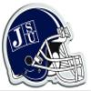 The Memory Company, NCAA Jackson State University LED Neon Light Sign | Sports Team Lamp Decor | for Office Desk, Man Cave Bar, or Bedroom Night Light view 1
