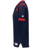 Russell Athletic Youth Phenom6 Flag Football Jersey - Premier Performance and Ultimate Gear for Young Athletes and Stylish Football Jersey for Young Players, Navy/True Red M view 4