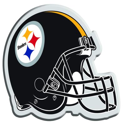 The Memory Company, NFL Pittsburgh Steelers LED Neon Light Sign | Sports Team Lamp Decor | for Office Desk, Man Cave Bar, or Bedroom Night Light