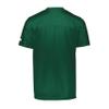 Russell Athletic Youth Solid Flag Football Jersey, Dark Green S view 2