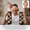 Kervaky Custom Socks with Face Dog,Personalized Sock with Picture for Unisex view 2