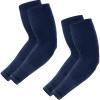Newbyinn UV Sun Protection Arm Sleeves for Men Women Youth, Cooling Sleeve to Cover Arm Tattoo, Mid-Compression Arm Cover view 1