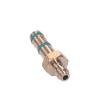 TUXING PCP Paintball Fill Probe 8-8.9mm Replacement Adapter Quick Disconnect Brass Straight Stem Air Tool Fittings 1Piece/lot view 3