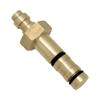 TUXING PCP Paintball Fill Probe 8-8.9mm Replacement Adapter Quick Disconnect Brass Straight Stem Air Tool Fittings 1Piece/lot view 4