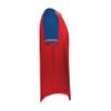 Russell Athletic Classic V-Neck Jersey True Red/Royal/White 3XL view 3