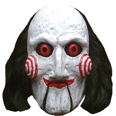 Trick Or Treat Studios Saw Billy The Puppet Deluxe Mask