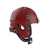 Youth Vengeance A11 2.0 Helmet  No Facemask Attached, 2X-Small, Molded Gloss Cardinal view 3