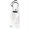 Russell Athletic Youth Phenom6 Flag Football Jersey - Premier Performance and Ultimate Gear for Young Athletes and Stylish Football Jersey for Young Players, White/Black XL view 4