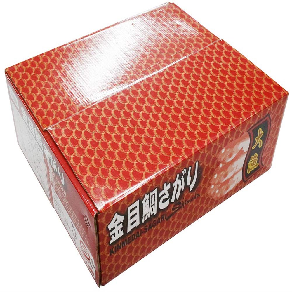 Shimoda Fishing Gear, Gold Sea Bream Sardine, 200 Pieces, Light 18-24-1.5 x 12 x 0.75