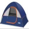 Camping Tent 2 Person, Waterproof Windproof Tent with Rainfly Easy Set up-Portable Dome Tents for Camping view 1