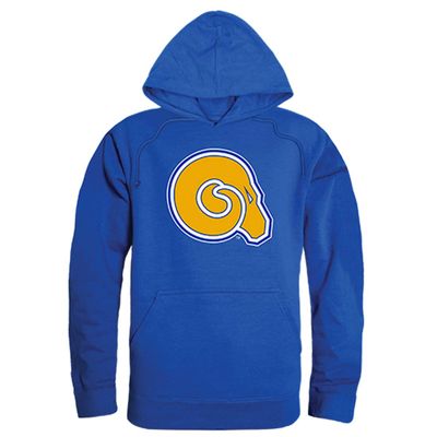 Albany State Golden Rams NCAA The Freshman Hoodie - X-Large, Royal
