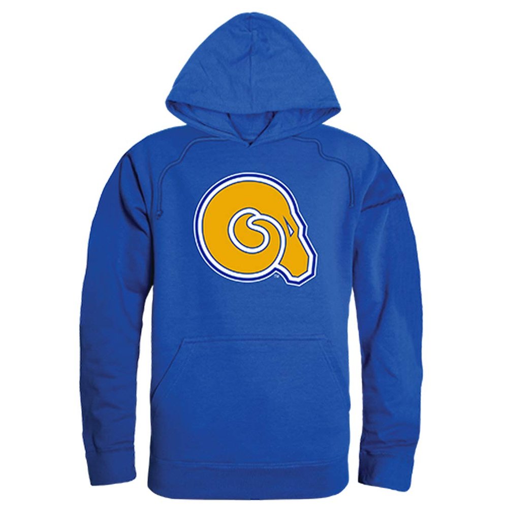 Albany State Golden Rams NCAA The Freshman Hoodie - X-Large, Royal