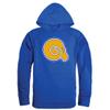 Albany State Golden Rams NCAA The Freshman Hoodie - X-Large, Royal view 1