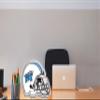 The Memory Company, NCAA Middle Tennessee State University LED Neon Light Sign | Sports Team Lamp Decor | for Office Desk, Man Cave Bar, or Bedroom Night Light view 2