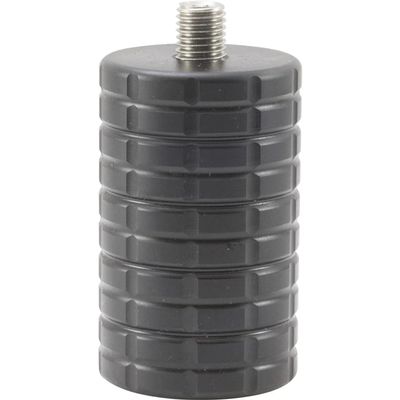 Axcel SW10-1.25-BN 10oz 1.25in Black Nitrade SST Stabilizer Weight