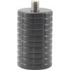 Axcel SW10-1.25-BN 10oz 1.25in Black Nitrade SST Stabilizer Weight view 1