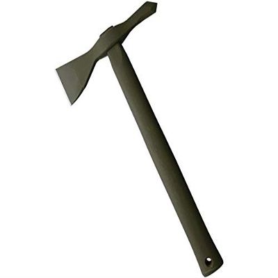 American Tomahawk Model 1 Hickory OD Green Hickory Tomahawk