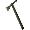 American Tomahawk Model 1 Hickory OD Green Hickory Tomahawk view 1