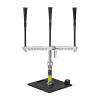 G Tee 3N1 Classic Baseball/Softball Batting Tee | 18"30" (46cm76cm) Height | Flexible Rubber Cup | Stainless Steel & Aluminum Base | Used by Pros | Best Tee for All Ages | 2Yr Warranty | Made in USA view 1