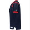 Russell Athletic Youth Phenom6 Flag Football Jersey - Premier Performance and Ultimate Gear for Young Athletes and Stylish Football Jersey for Young Players, Navy/True Red XL view 4