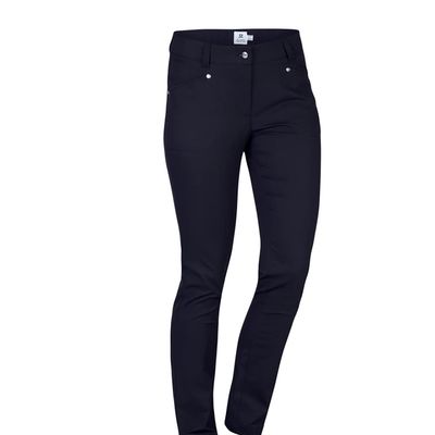 DS Lyric Dark Navy High Water Ankle Pants