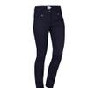 DS Lyric Dark Navy High Water Ankle Pants view 1
