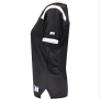 Russell Athletic Ladies Phenom6 Flag Football Jersey Elite Performance Mesh Football Shirt for Women, Perfect for Team Play & Training, Black/White XL view 3